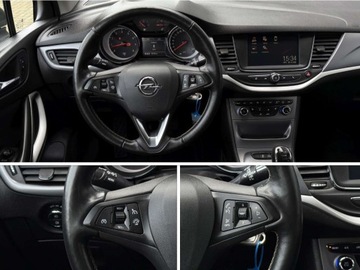 Opel Astra K Sports Tourer 1.4 Turbo 125KM 2018 Opel Astra 1.4 Turbo 125 KM EnJoy CarPlay Climatronic Alu 16 PDC Gwarancja, zdjęcie 20