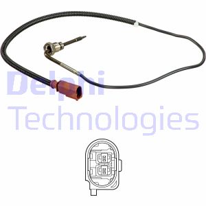 Датчики температуры и давления DELPHI TS30160