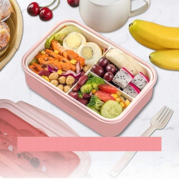 BENTO BREAKFAST BOX 3 отделения Ланчбокс 1,4 л