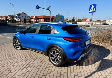 Kia XCeed Crossover 1.5 T-GDI 160KM 2021 Kia XCeed 1.5 Benzyna 160KM, zdjęcie 3