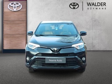 Toyota RAV4 IV MPV Facelifting 2.0 Valvematic 152KM 2017 Toyota RAV4 2.0 Premium 4x4 IV (2012-2018) 2.0 Pre, zdjęcie 7