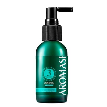 AROMASE Herba Cooling Scalp Care Spray chłodzący do pielęgnacji skóry głowy