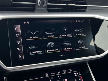 Audi A7 C8 2024 Audi A7 Sportback bardzo maly przebieg, panorama, head up, matrix HD, hak,, zdjęcie 27