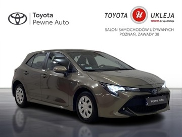 Toyota Corolla XII Hatchback 1.8 Hybrid 122KM 2021 Toyota Corolla 1.8 Hybrid Active Seria E21 (2019-), zdjęcie 7