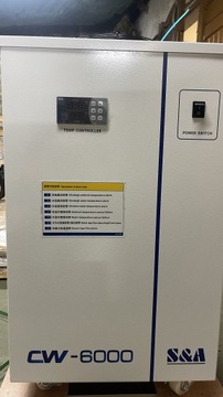 CW-6000AH Чиллер-водоохладитель