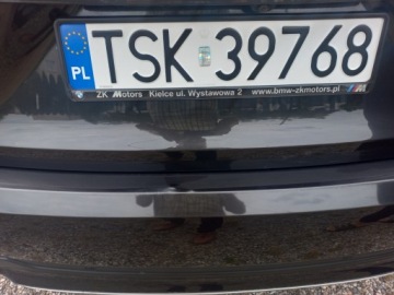 BMW X6 F16 Crossover xDrive 40d 313KM 2017 BMW X6 (F16, F86) xDrive 40 d 313 KM SUPER STAN, zdjęcie 25