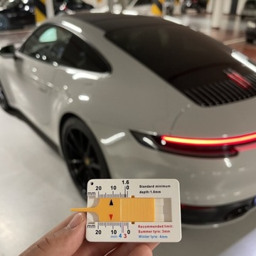 ИЗМЕРЕНИЕ ИЗМЕРЕНИЕ ГЛУБИНЫ ТЕСТЕР ДЛЯ ИЗМЕРЕНИЯ ВЫСОТЫ ПРОТЕКТОРА ШИН