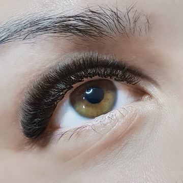 Klej do rzęs przedłużania rzęs PLATINUM MAGIC 10 ml ultra fiksacja