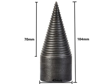 СВЕРЛО ДЛЯ ДРЕВЕСИНЫ 42ММ.