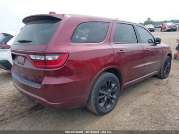 Dodge Durango III 2022 Dodge Durango 2022r, 5.7L, AWD, RT 5.7 Benzyna 375KM, zdjęcie 6
