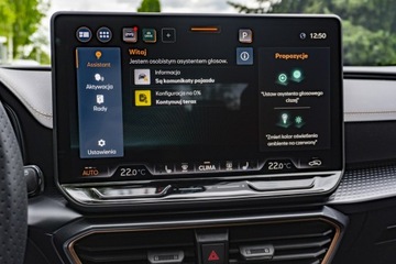 Cupra Formentor Crossover 1.5 TSI 150KM 2025 Cupra Formentor 1.5 e-TSI 150 KM DSG DEMO, zdjęcie 32