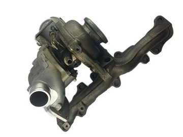 VwAG 04L253010T 2.0 TDI CR турбокомпрессор