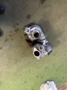 MAZDA 3 5 6 VI GJ CX 2.2 D SKYACTIV SH01 12- BITURBO TURBO SH01-13700