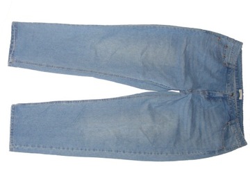 Spodnie jeansy damskie UK 18-46 XXL