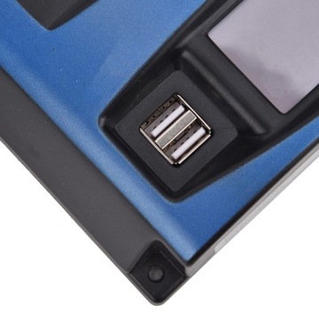 YCX-003 30-100A MPPT Regulator panelu słonecznego