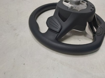 РУЛЕВОЕ КОЛЕСО SKODA OCTAVIA IV С ПОДОГРЕВОМ MULTI BLACK