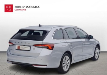 Skoda Octavia IV Liftback 1.5 TSI EVO 150KM 2024 Skoda Octavia SalonPL 1.5eTSI mHEV 150KM DSG Selection ASO Virtual Matrix, zdjęcie 4