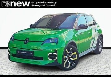 Renault 5 III 52kWh 150KM 2025 Renault 5 1WL SalonPL VAT23 Od Reki PakietParking HarmanKardon Grupa Adamo