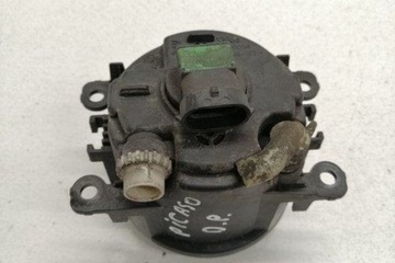 HALOGEN PRAVÝ PŘEDNÍ CITROEN XSARA PICASSO (N68) 89210094 1.6L GASOLINE