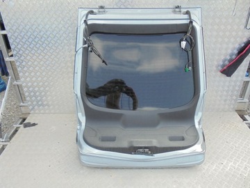 940. VÍKO KUFRU FORD MONDEO MK4 FACELIFT HB