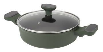 Patelnia głęboka 28 cm non-stick (nieprzywierająca) Presto Galicja 9320