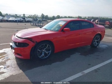 Dodge Charger VII 2015 Dodge Charger 2015 Dodge Charger 4dr Sdn RT RWD 5.7 Benzyna 370KM, zdjęcie 1