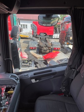 SCANIA P 450 полная кабина