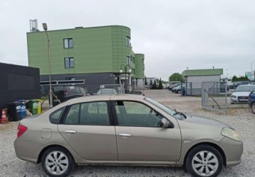 Renault Thalia II 1.6 16v 105KM 2008 Renault Thalia Renault Thalia 1.6 Benzyna 105KM, zdjęcie 4