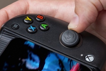 НОВЫЙ игровой контроллер NACON MG-X для смартфонов Android