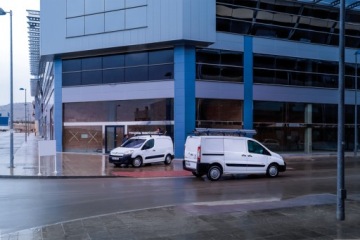 КОРЗИНА ПЛАТФОРМЫ БАГАЖНИКА CITROEN BERLINGO II КОРОТКАЯ