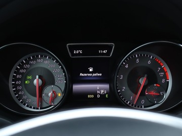 Mercedes GLA I Off-roader 1.6 200 156KM 2014 Mercedes GLA GLA 200, Salon Polska, Serwis ASO, zdjęcie 10
