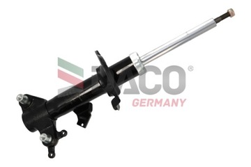 DACO TLUMIČ NISSAN PRIME P12 2002-2008 PŘEDNÍ PRAVÝ