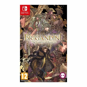 Brigandine the legend of runersia Nswitch