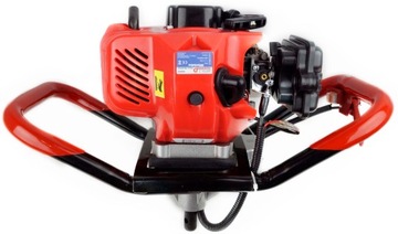 БЕНЗИНОВЫЙ ЗЕМЛЯНОЙ ШНЕК ДРЕЛЬ 6/10/15