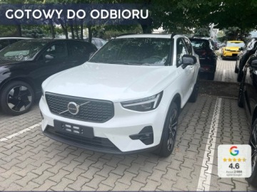 Volvo XC40 Crossover Facelifting 2.0 B3 163KM 2026 VOLVO XC40 B3 Plus Dark Suv 2.0 163KM 2026