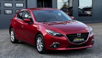 Mazda 3 III Sedan 2.0 SKYACTIV-G 120KM 2013 Mazda 3 Bezwypadkowa. 2.0 benzyna GWARANCJA 2.0 Benzyna 120KM, zdjęcie 2