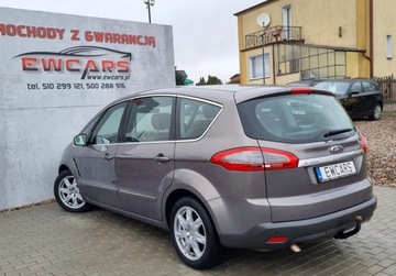 Ford S-Max I Van Facelifting 1.6 EcoBoost 160KM 2011 Ford S-Max 1,6 160km INDIVIDUAL Led OPLACONY P..., zdjęcie 18
