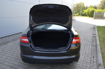 Jaguar XF I Sedan Facelifting 2.2 D 163KM 2015 SUPER STAN 2.2D 163KM LEDY SKÓRA NAVI BI-XENON GRZ.FOTELE BEZWYPADEK, zdjęcie 7