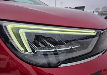 Opel 2022 Opel Crossland X 1.2 Benz 110KM 6 Biegow. FULL LED Klima Temp CarPlay Opla, zdjęcie 1