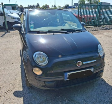 Fiat 500 II Seria 1 1.2 69KM 2013 Fiat 500 kabrio, zdjęcie 28