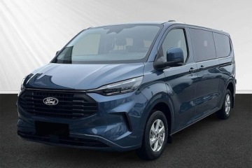 Ford Transit Custom II Van L1 2.0 EcoBlue  150KM 2025 Transit Custom Kombi M1 L2H1 Limited 320 2.0 150KM, zdjęcie 3