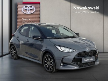 Toyota Yaris IV Hatchback Facelifting 1.5 Hybrid Dynamic Force 130KM 2025 Toyota Yaris Hybrid 1.5 GR Sport IV (2020-) Hybrid, zdjęcie 29