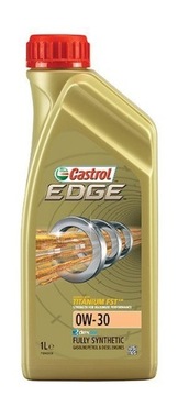 CASTROL EDGE TITANIUM C3 0W30 1L. RacingOil