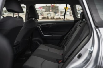 Toyota RAV4 V SUV 2.5 Hybrid Dynamic Force 218KM 2021 Toyota RAV 4 2.5 Hybrid, Salon Polska, zdjęcie 23