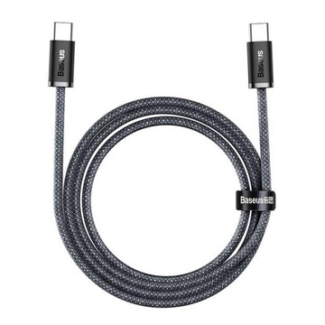 КАБЕЛЬ BASEUS USB-C TYPE-C 100 Вт PD QC 4.0 5A 2м