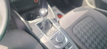 Audi A3 8V Hatchback 3d 1.4 TFSI 122KM 2013 Audi A3 Sportback Duża navi, ledy xsenon, zdjęcie 11