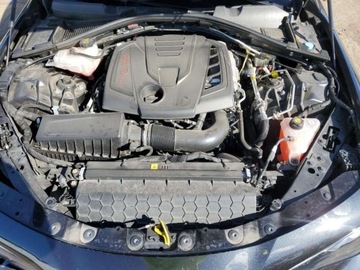 Alfa Romeo Giulia II Sedan Facelifting 2.0 Turbo 280KM 2023 Alfa Romeo Giulia Ti 2023 2.0l 2.0 Benzyna 280KM, zdjęcie 6