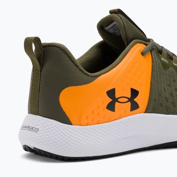 Buty treningowe męskie Under Armour green/ 40