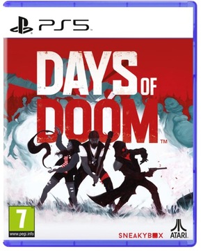 DAYS OF DOOM PS5