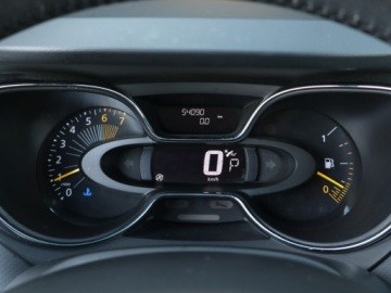 Renault Captur I Crossover 1.2 ENERGY TCe 118KM 2015 Renault Captur 1.2 TCe, Salon Polska, Automat, zdjęcie 10